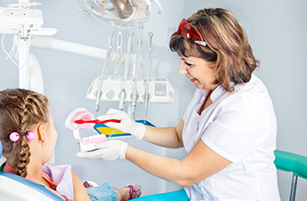 Kid Dentist in Dumfries, VA